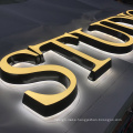 Electrical Shop Names Board Designs Shop Sign Outdoor Led Signboard 3D Sign Board